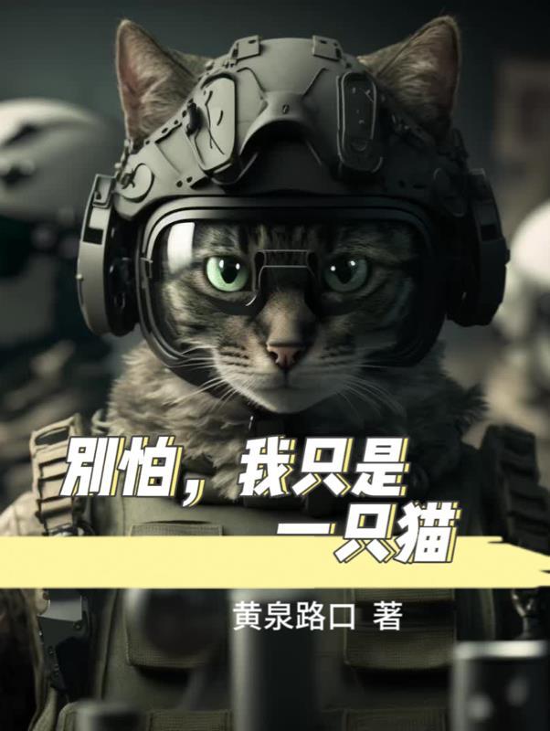 别怕,我只是一只猫