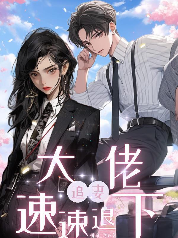 大佬追妻,速速退下