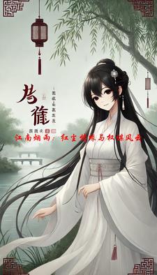江南烟雨:红尘情缘与权谋风云